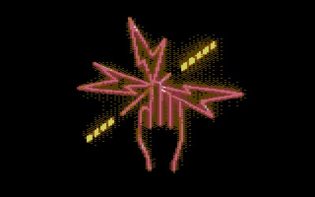 Elektrik in der Luft